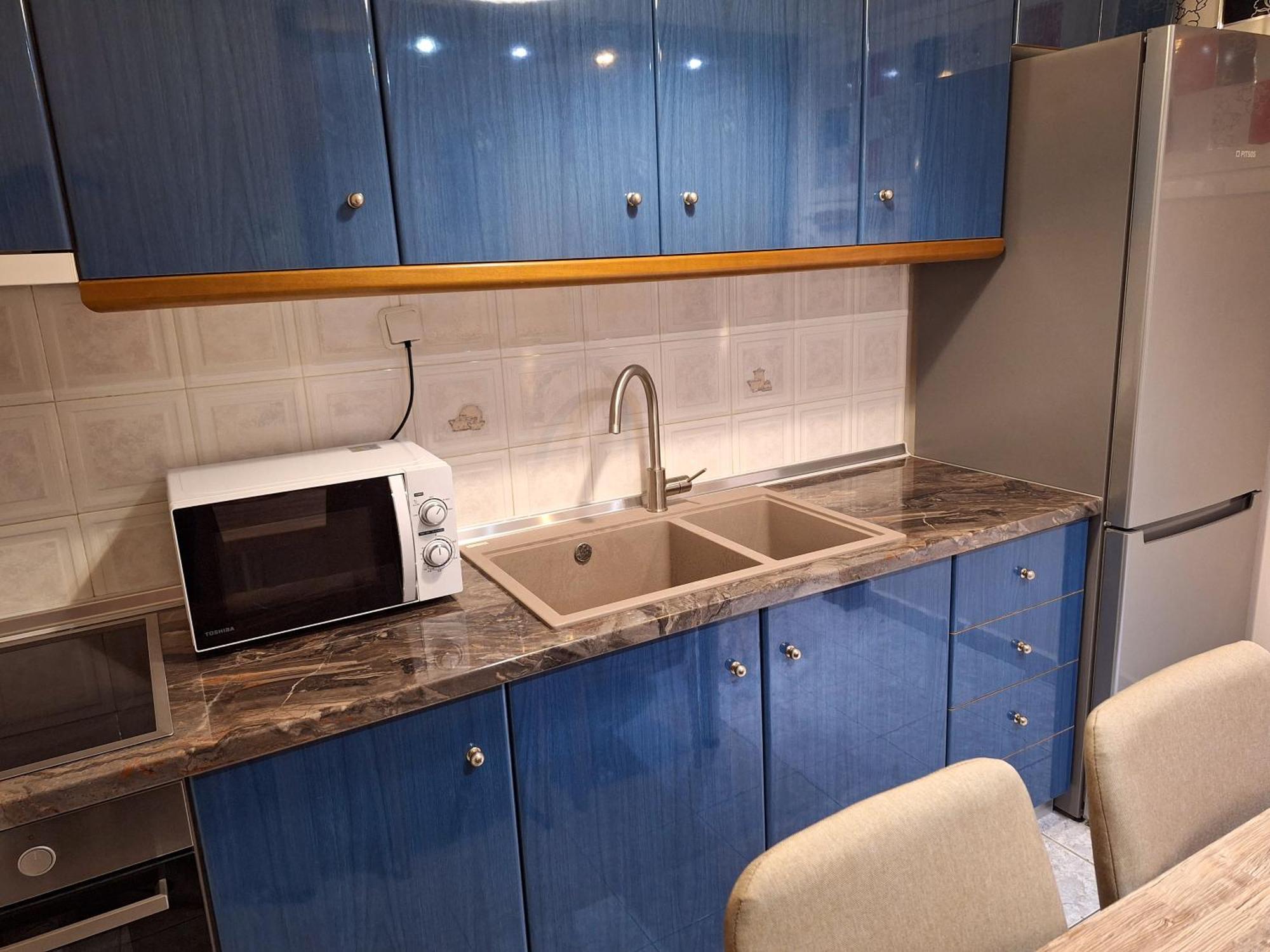 Cozy Apartment In The City Center Thessaloniki Exterior photo