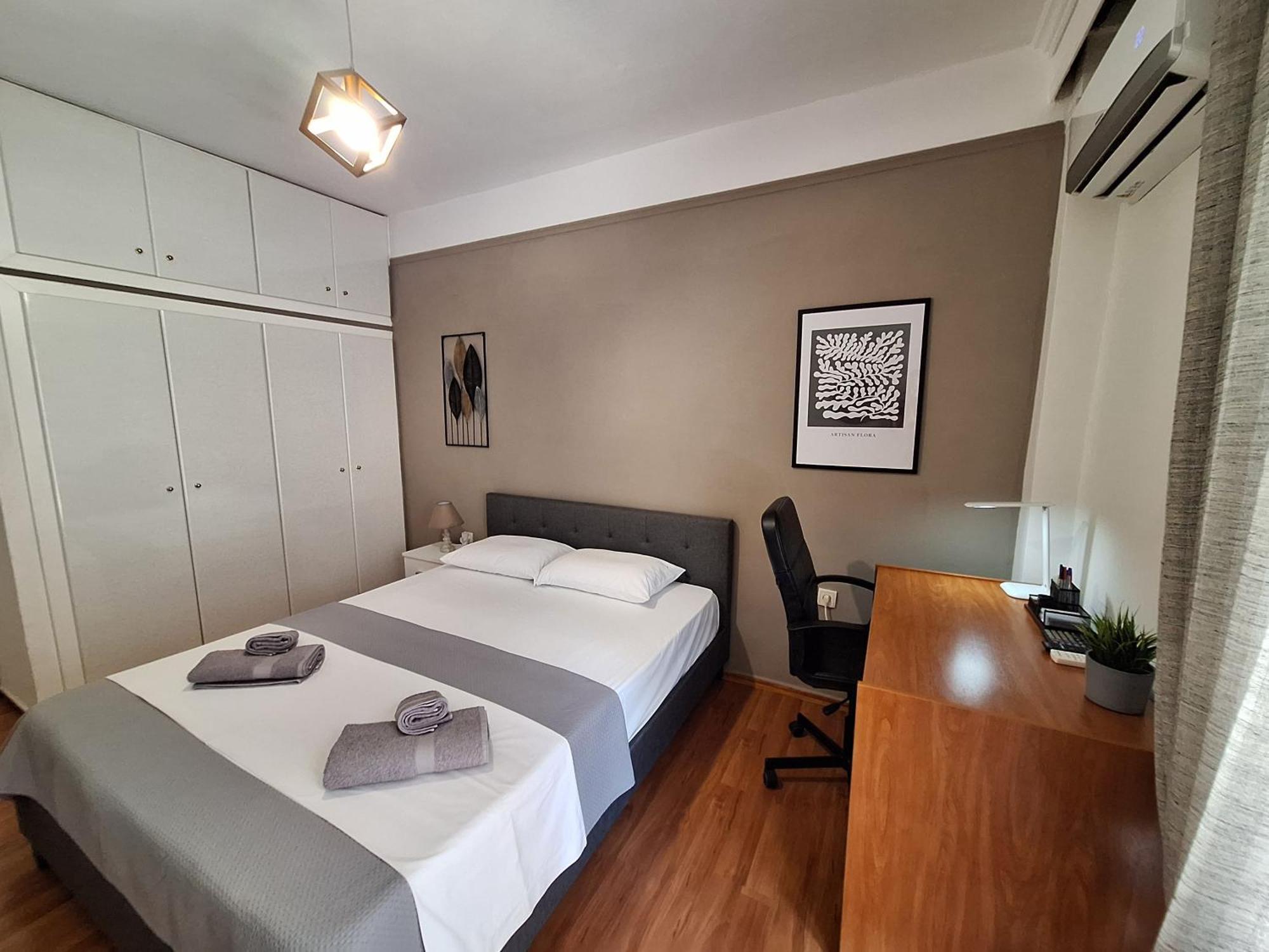 Cozy Apartment In The City Center Thessaloniki Exterior photo